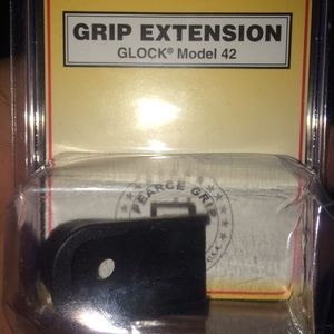 Grip extension Glock  model 42